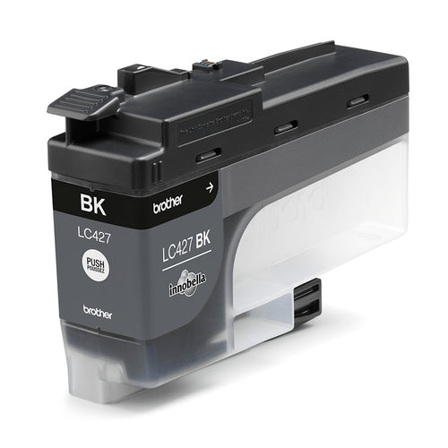 Brother LC-427BK ink cartridge 1 pc(s) Original Standard Yield Black Brother LC-427BK ink cartridge 1 pc(s) Original Standard Yield Black